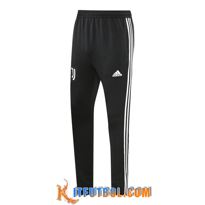 Pantalon Entrenamiento Juventus Negro 2022/2023