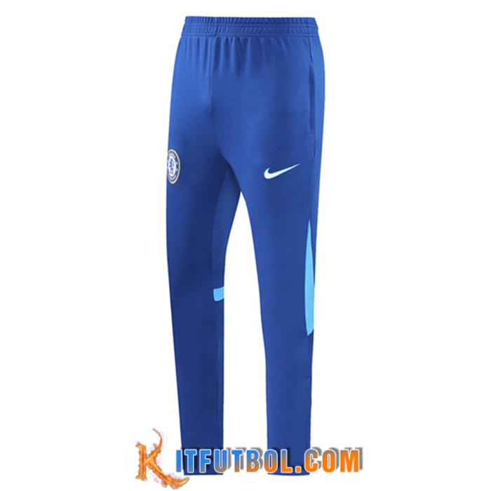 Pantalon Entrenamiento FC Chelsea Azul 2022/2023