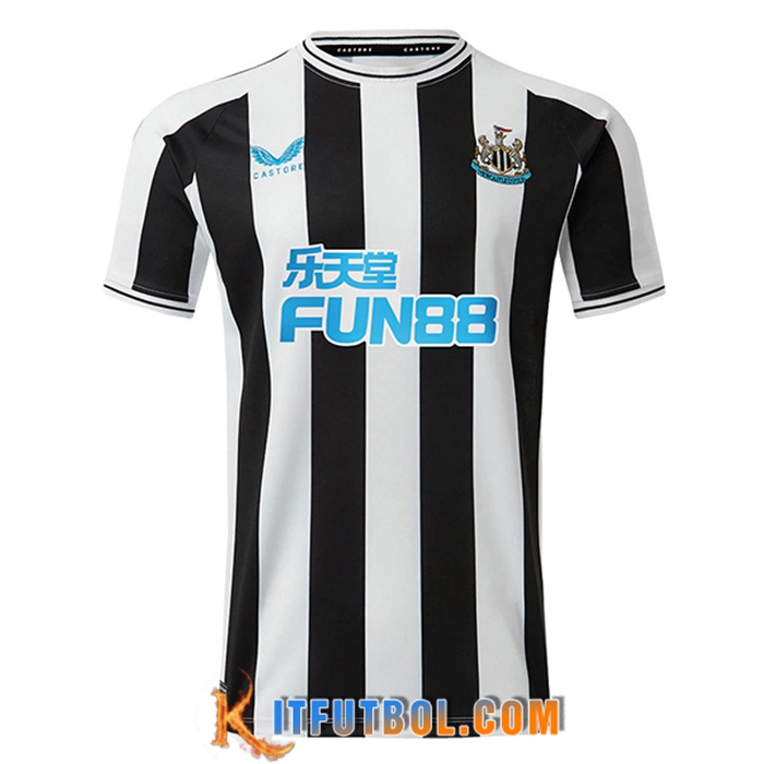 Nueva Camisetas De Futbol Newcastle United Primera 2022/2023