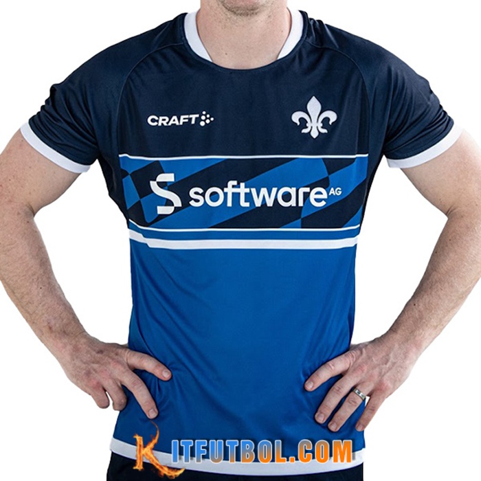 Nueva Camisetas De Futbol SV Darmstadt Primera 2022/2023