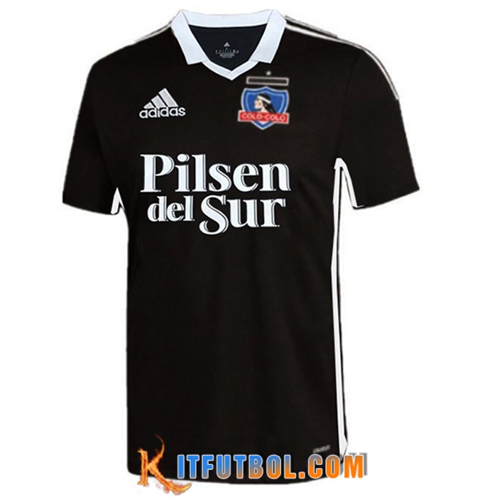 Nueva Camisetas De Futbol Colo-Colo Segunda 2022/2023