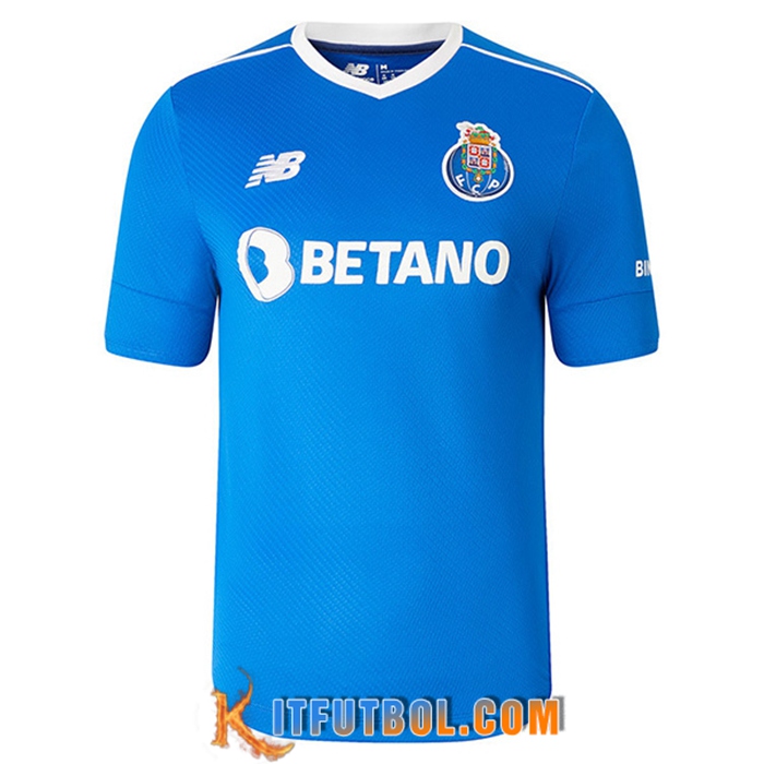 Camisetas De Futbol FC Porto Tercera 2022/2023