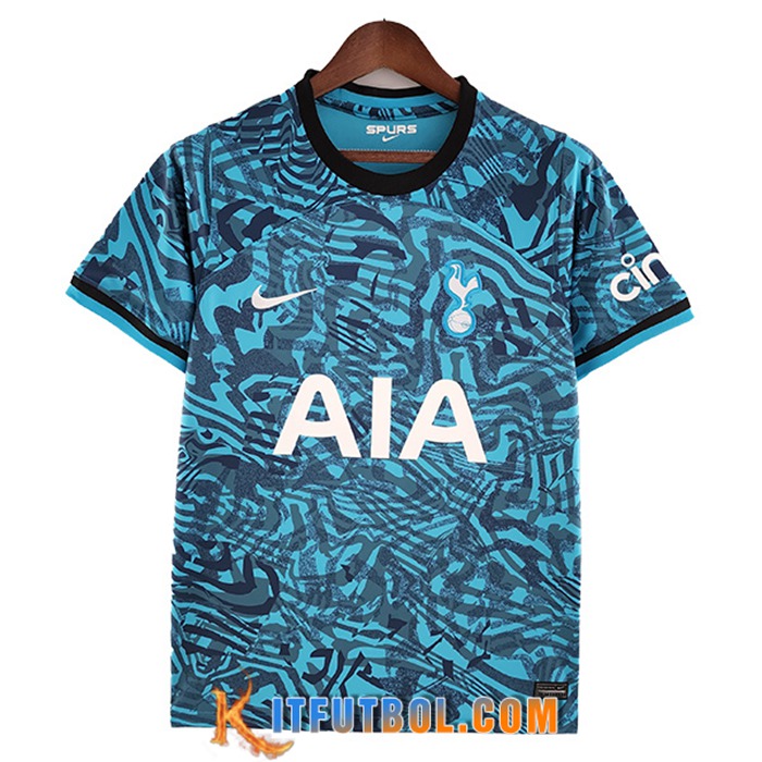 Camisetas De Futbol Tottenham Hotspurs Tercera 2022/2023