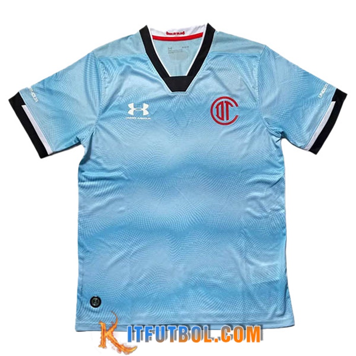 Camisetas De Futbol Toluca FC Tercera 2022/2023