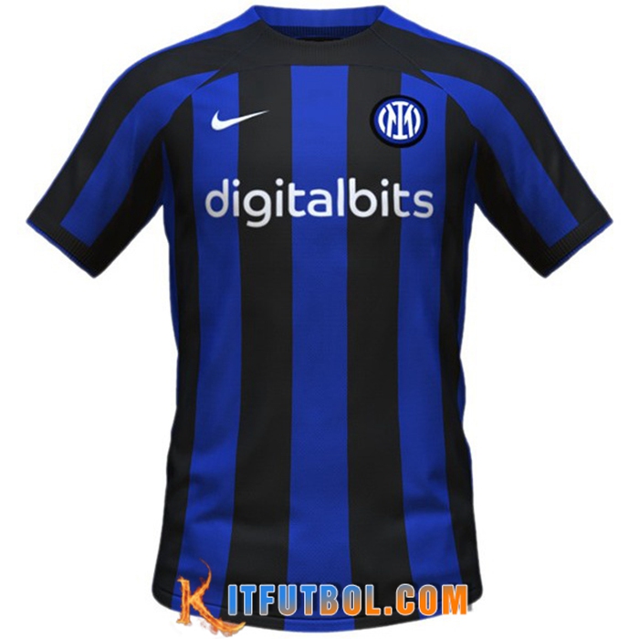 Camisetas De Futbol Inter Milan Primera 2022/2023