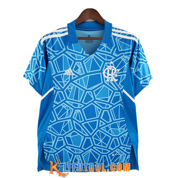 Camisetas De Futbol Flamengo Portero 2022/2023