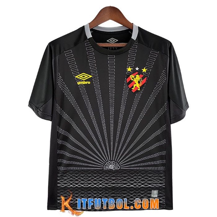 Camisetas De Futbol Sport Recife Portero 2022/2023