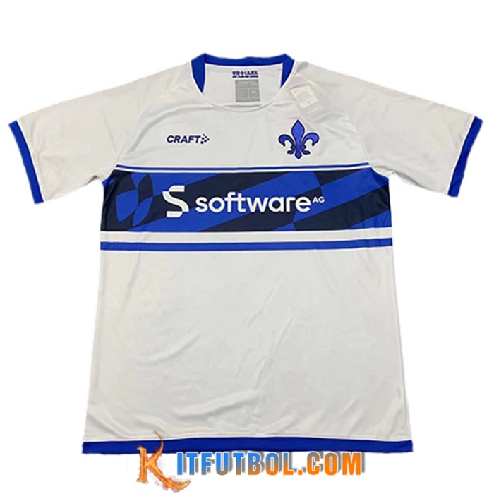 Camisetas De Futbol SV Darmstadt Segunda 2022/2023