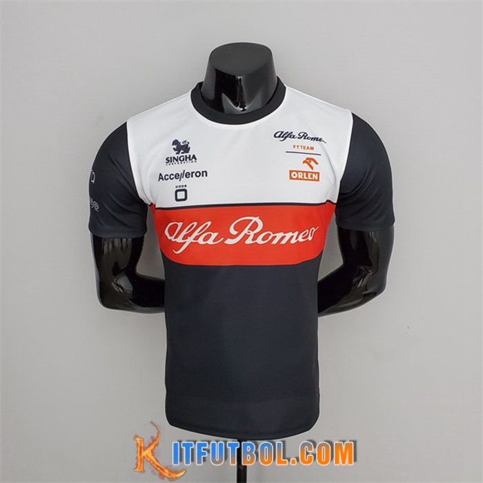 T-shirt F1 Alfa Romeo Team 2022