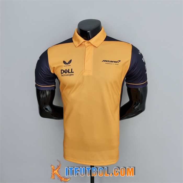 Polo F1 McLaren F1 Team 2022 Naranja