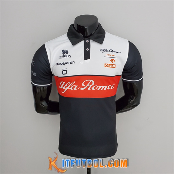 Polo F1 Alfa Romeo Racing Team 2022
