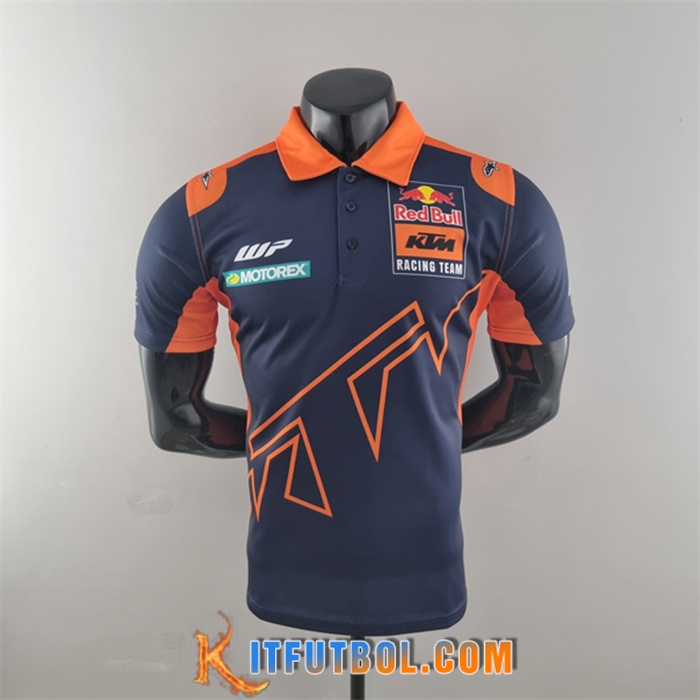 Polo RedBull Racing Team x KTM Racing Team 2022