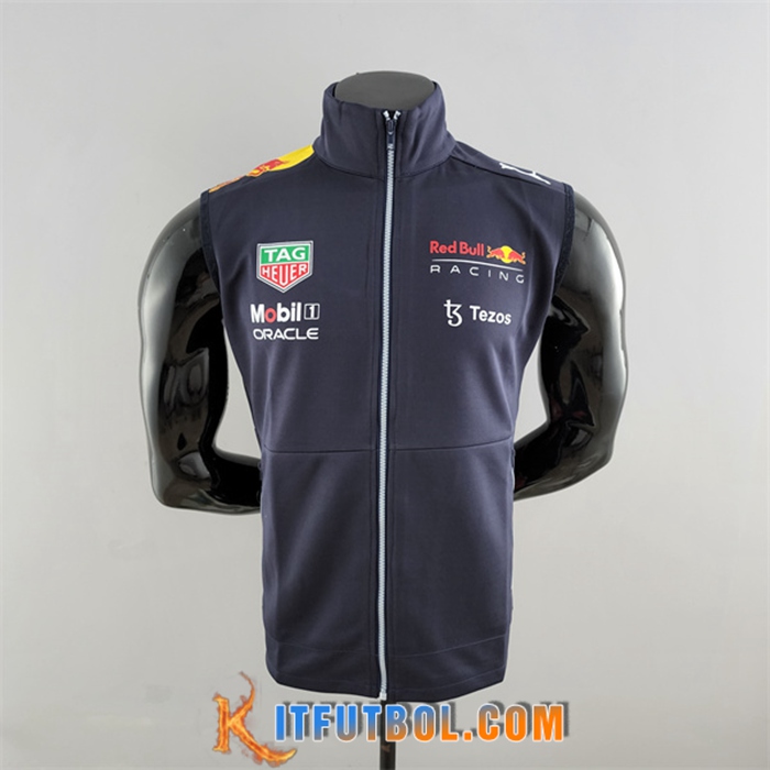 Chaqueta Con Capucha F1 RedBull Racing 2022