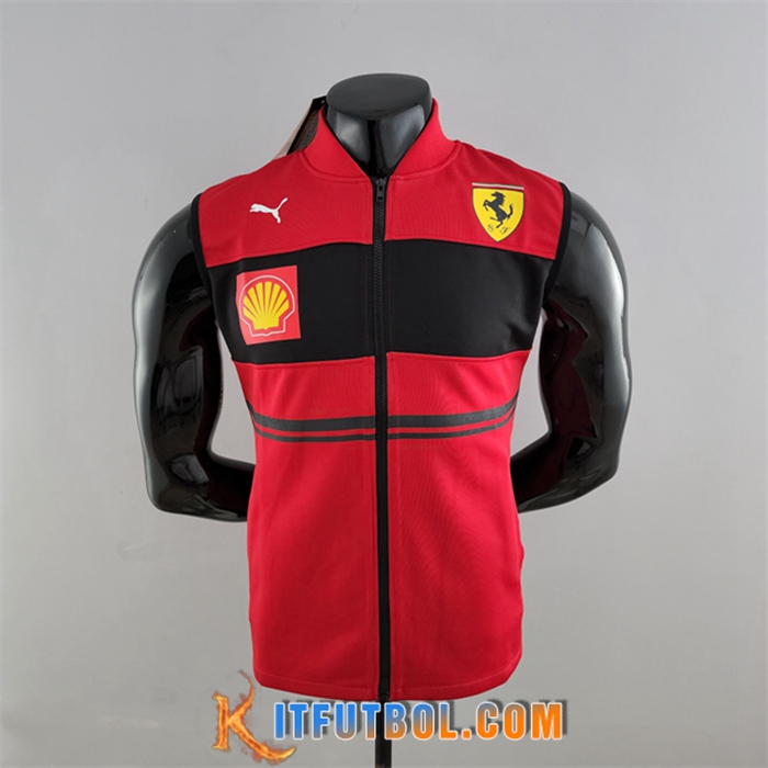 Sans Manches F1 Scuderia Ferrari 2022