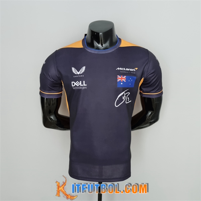 T-shirt F1 McLaren #3 RICCIARDO 2022