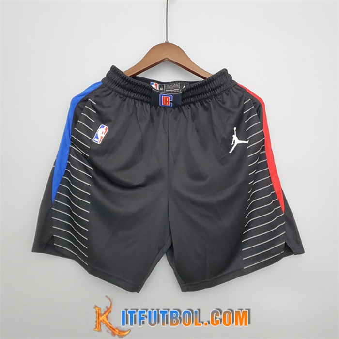 Cortos NBA Los Angeles Clippers Negro Limited Edition
