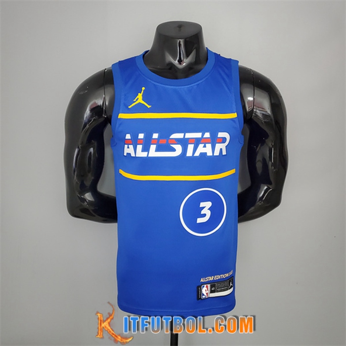 Camisetas All-Star (Beal #3) 2021 Azul