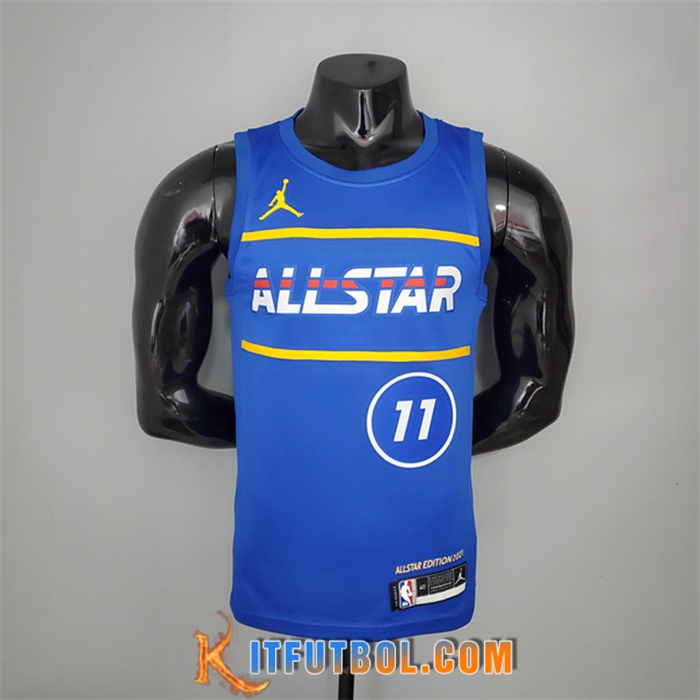 Camisetas All-Star (Irving #11) 2021 Azul