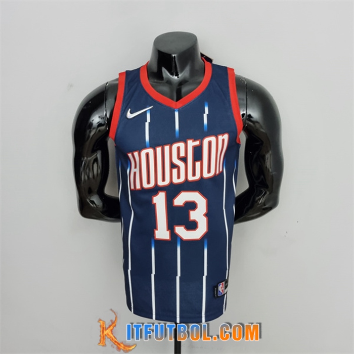Camisetas Houston Rockets (Harden #13) 2022 City Edition