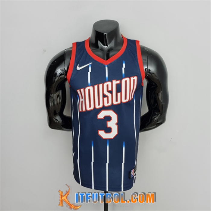 Camisetas Houston Rockets (Porter Jr.#3) 2022 City Edition