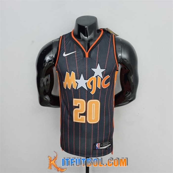 Camisetas Orlando Magic (Fultz #20) 2022 City Edition