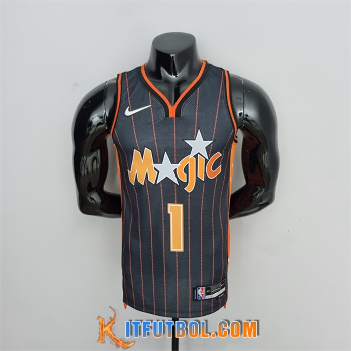 Camisetas Orlando Magic (McGrady #1) 2022 City Edition