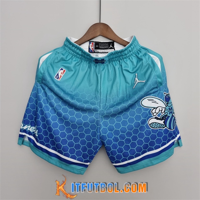 Cortos NBA Charlotte Hornets 2022 Urban Edition