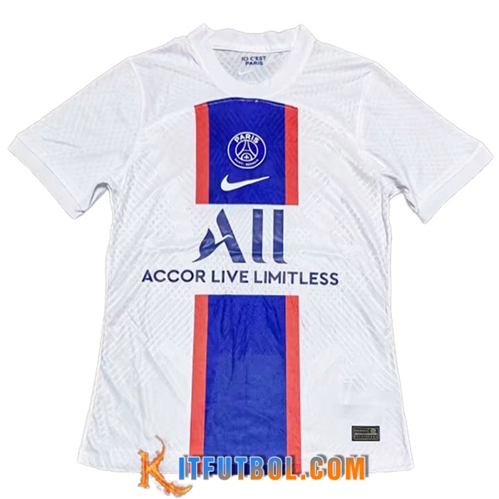 Camisetas De Futbol PSG Segunda 2022/2023