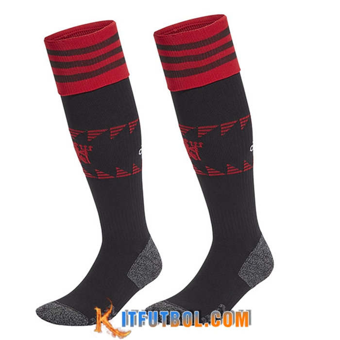 Calcetines De Futbol Manchester United Primera 2022/2023