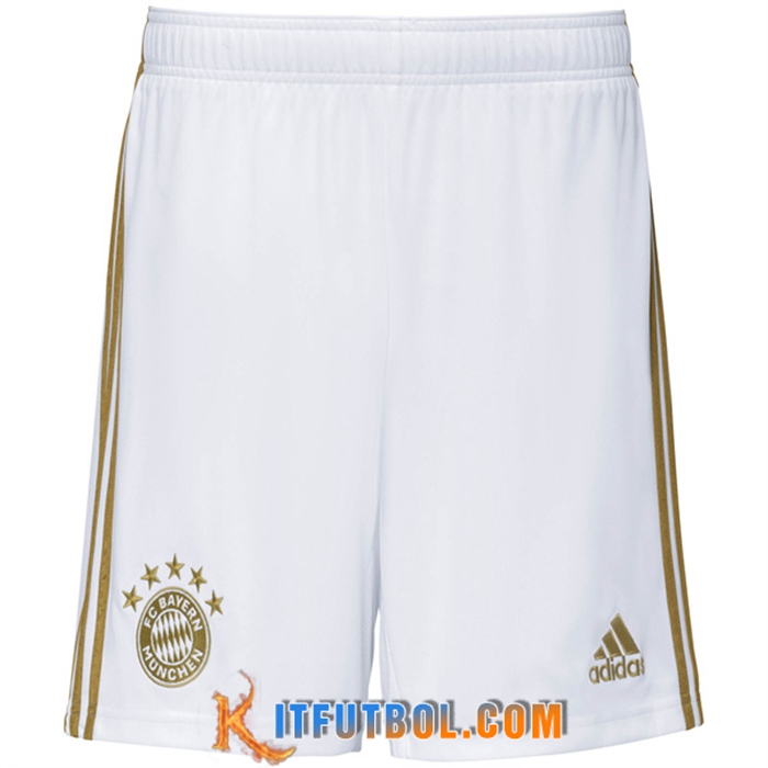 Cortos de Futbol Bayern Munich Segunda 2022/2023