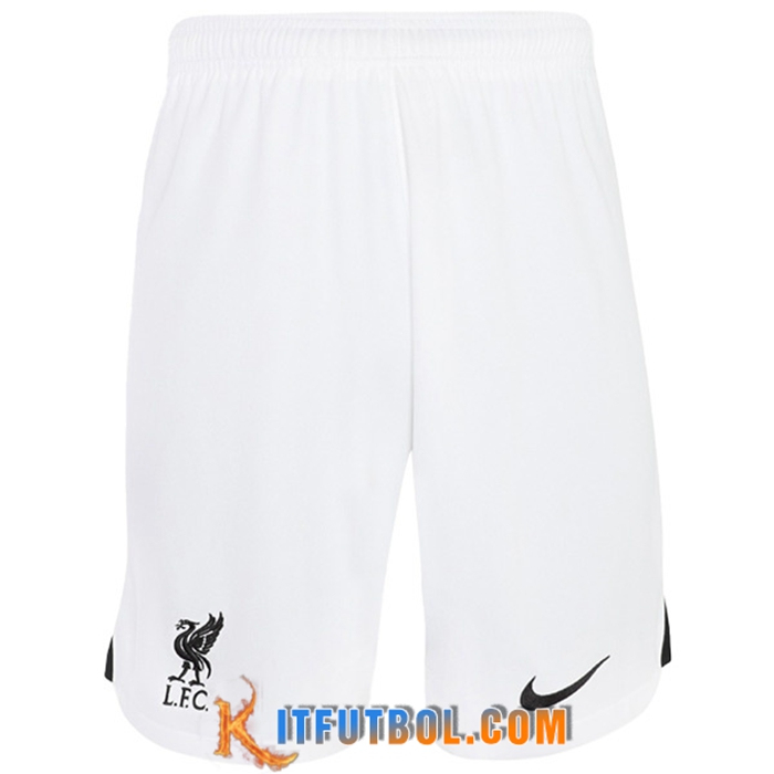Cortos de Futbol FC Liverpool Segunda 2022/2023