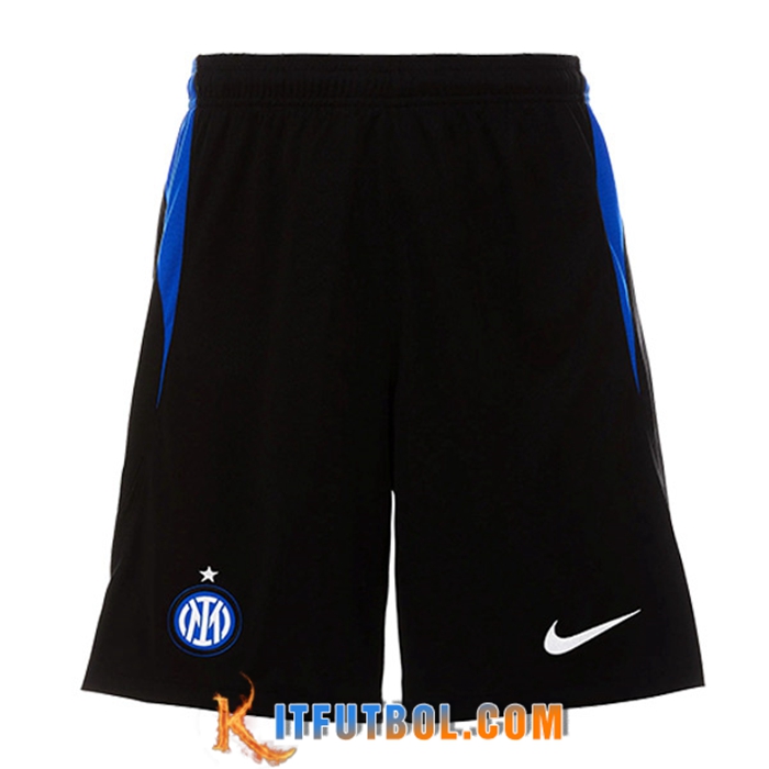 Cortos de Futbol Inter Milan Primera 2022/2023