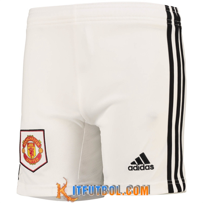 Cortos de Futbol Manchester United Primera 2022/2023