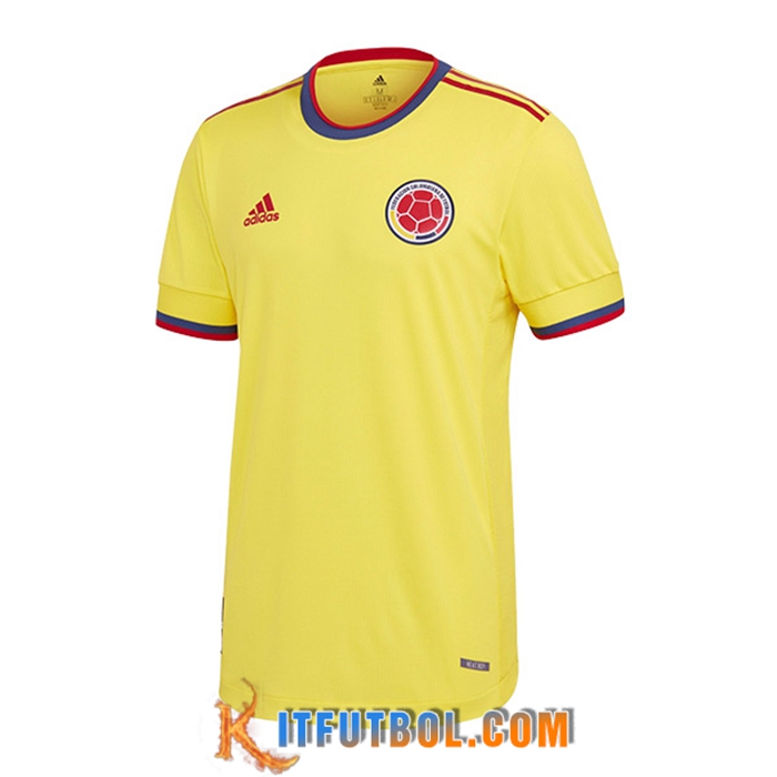 Nueva Camiseta Equipo Nacional Colombia Primera 2022/2023