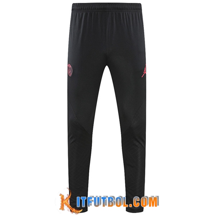 Pantalon Entrenamiento Jordan PSG Negro 2022/2023 -03