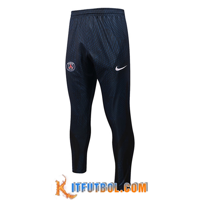 Pantalon Entrenamiento PSG Azul marinoe 2022/2023 -02