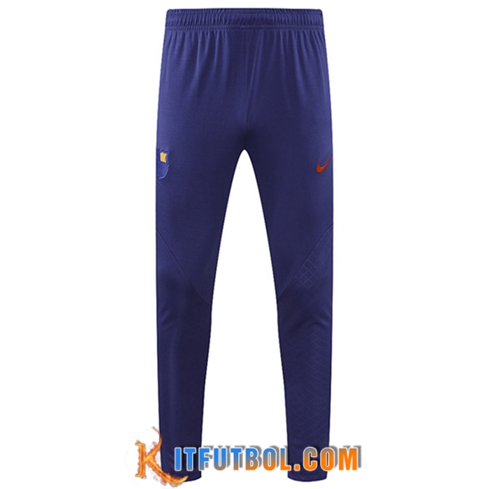 Pantalon Entrenamiento FC Barcelona Violeta 2022/2023