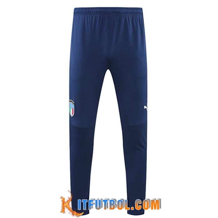Pantalon Entrenamiento Italia Azul 2022/2023