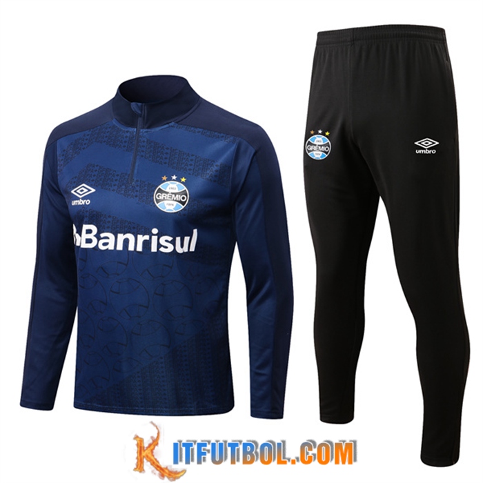 Chandal Equipos De Futbol Gremio Azul marino 2022/2023