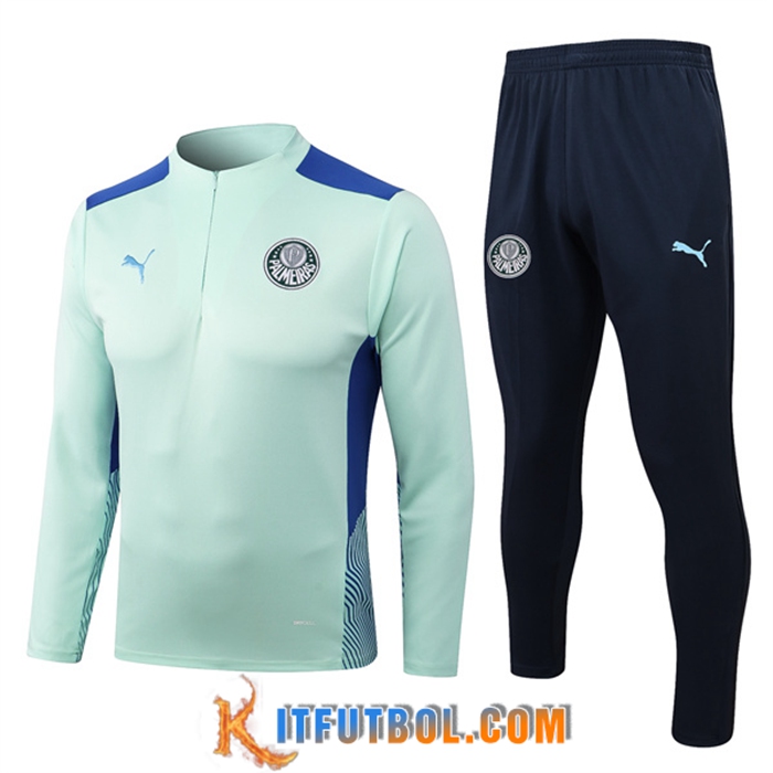 Chandal Equipos De Futbol Palmeiras Verde 2022/2023