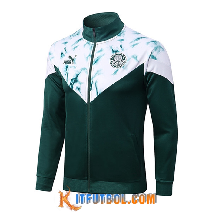 Chaquetas Futbol Palmeiras Verde 2022/2023