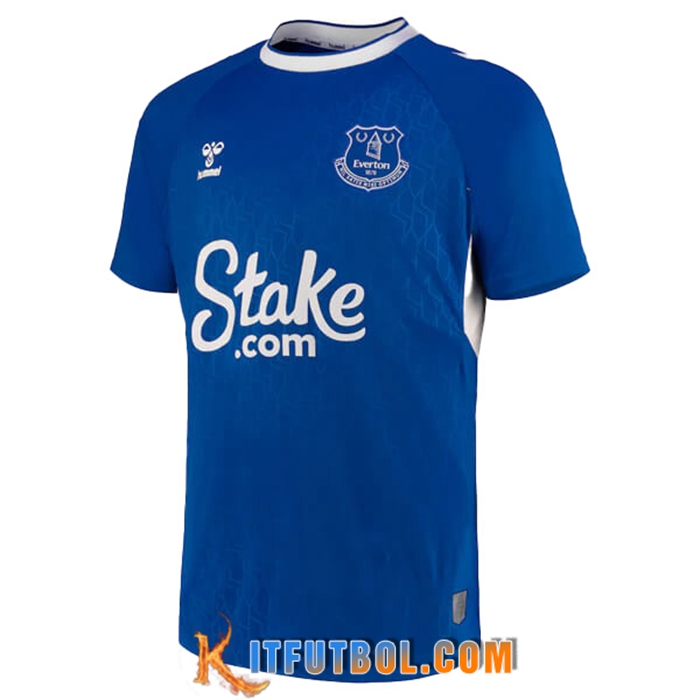 Nueva Camisetas De Futbol FC EVerdeon Primera 2022/2023