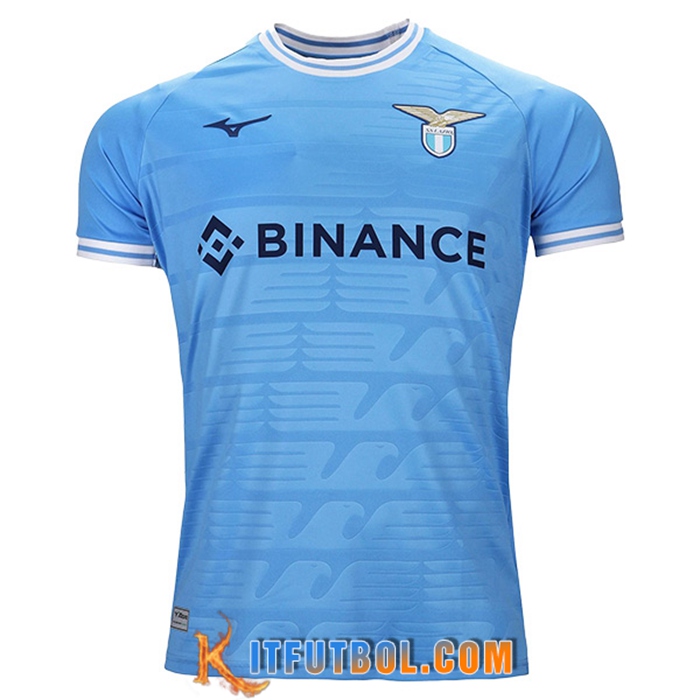 Nueva Camisetas De Futbol SS Lazio Primera 2022/2023