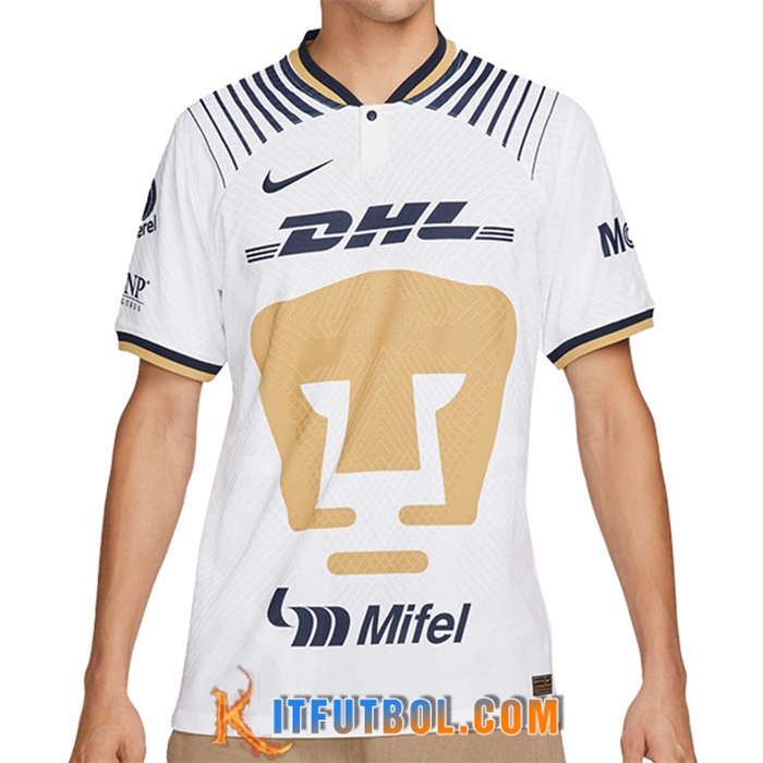 Nueva Camisetas De Futbol Pumas UNAM Primera 2022/2023