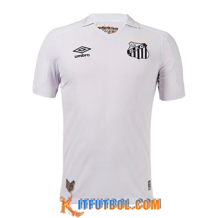 Nueva Camisetas De Futbol Santos Primera 2022/2023
