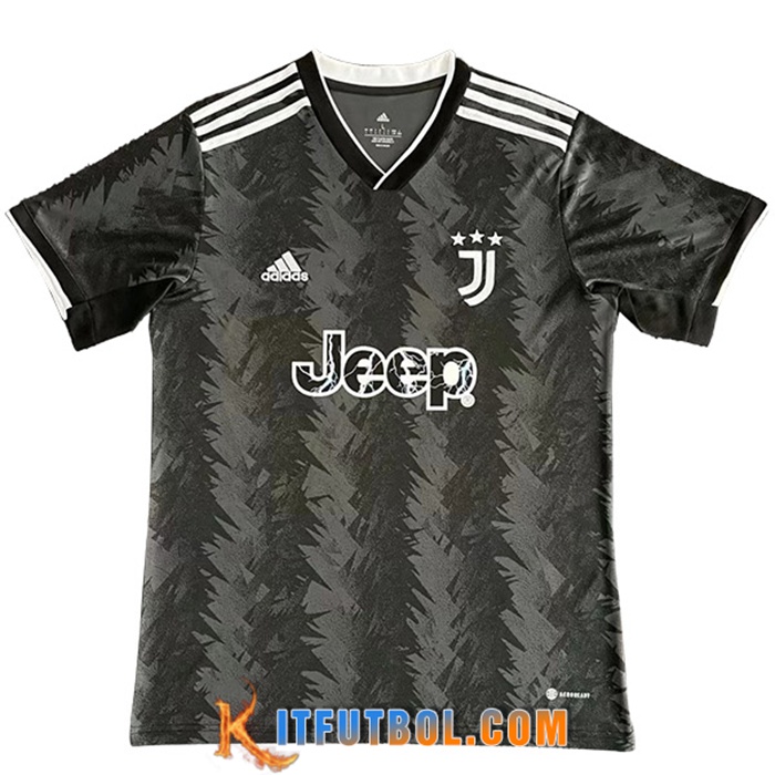 Camisetas De Futbol Juventus Tercera 2022/2023