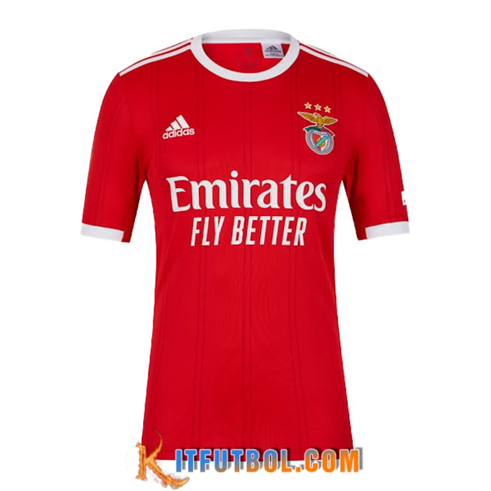 Nueva Camisetas De Futbol S.L Benfica Primera 2022/2023