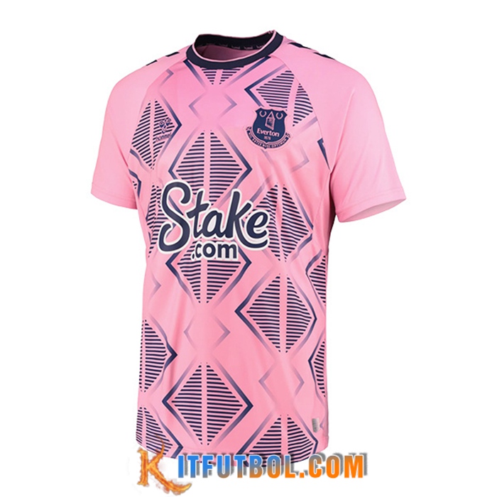Nueva Camisetas De Futbol FC EVerdeon Segunda 2022/2023