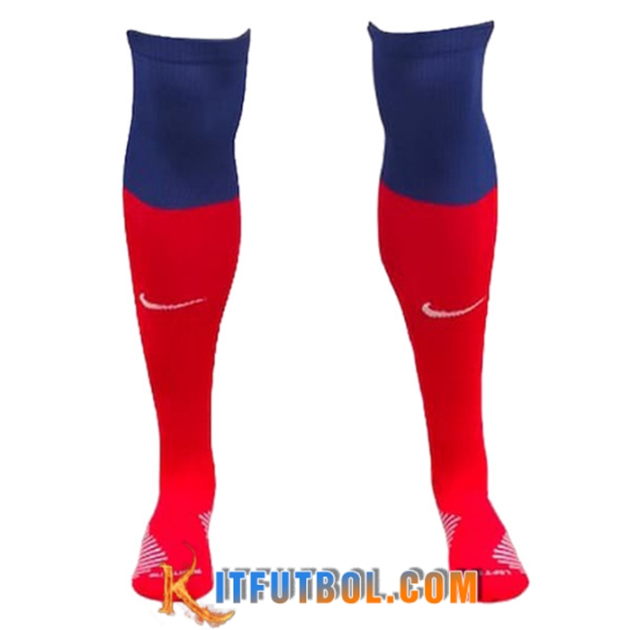 Calcetines De Futbol Atletico Madrid Primera 2022/2023