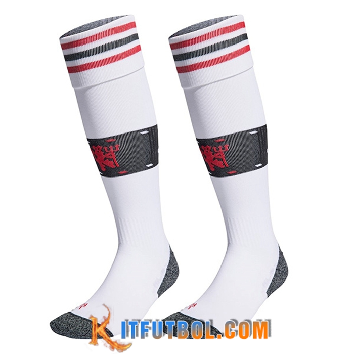 Calcetines De Futbol Manchester United Primera 2022/2023